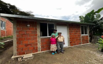 Ciudadanía puede participar en cambios a la política de vivienda rural en Colombia.
