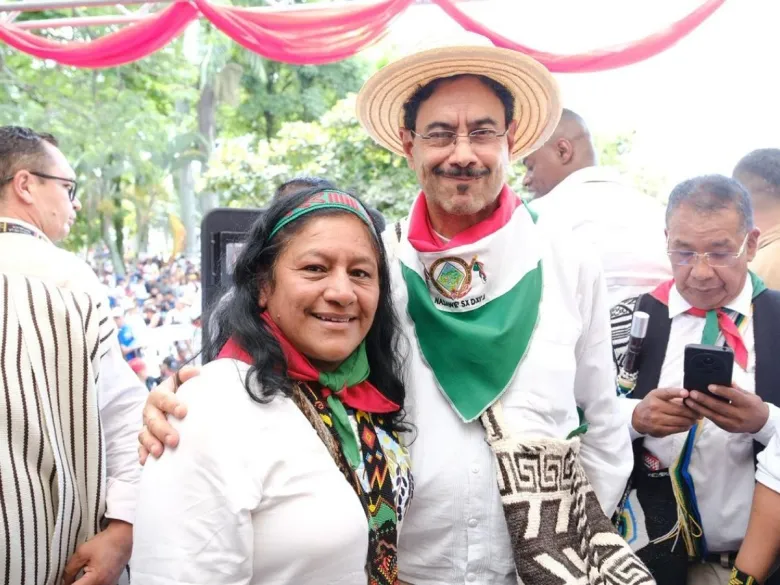 Iván Cepeda y Aida Quilcué harán parada política en Ibagué este viernes
