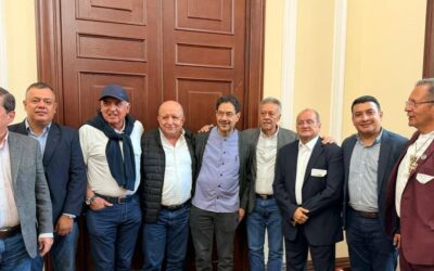 Respaldo liberal en el Tolima se inclina por Iván Cepeda