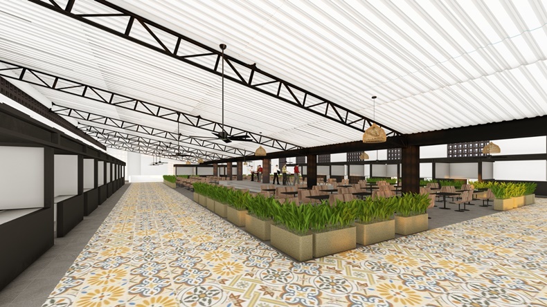 Ibagué proyecta su primer centro gastronómico en la Plaza La 28