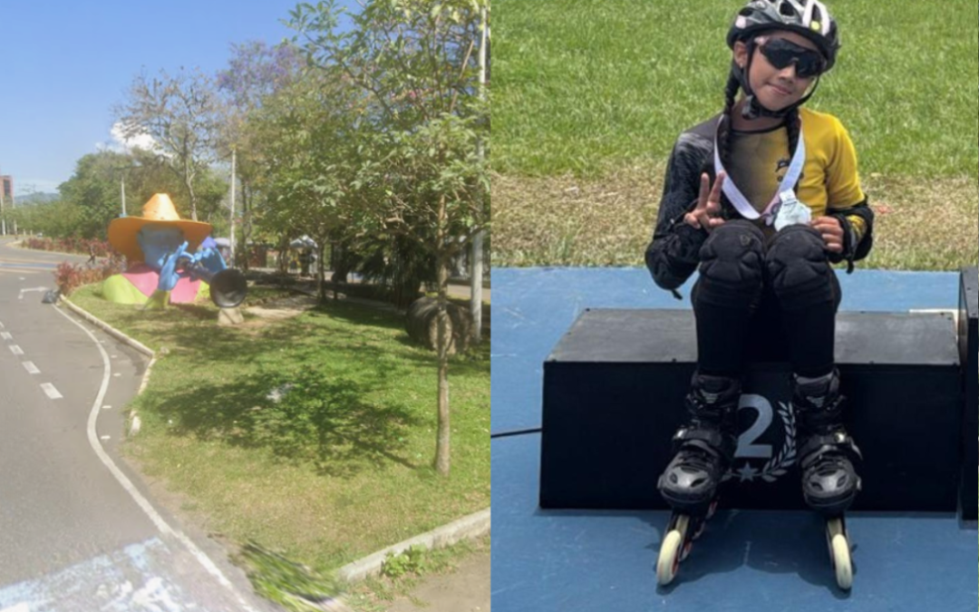 Roban patines a joven deportista cerca del Parque Deportivo de Ibagué