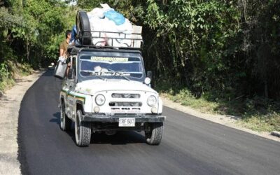Refuerzan medidas de seguridad en la vía entre Chaparral y San Antonio tras reportes de robos