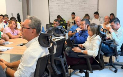 Familias afectadas por incendio en Los Álamos recibirán subsidio temporal de arriendo