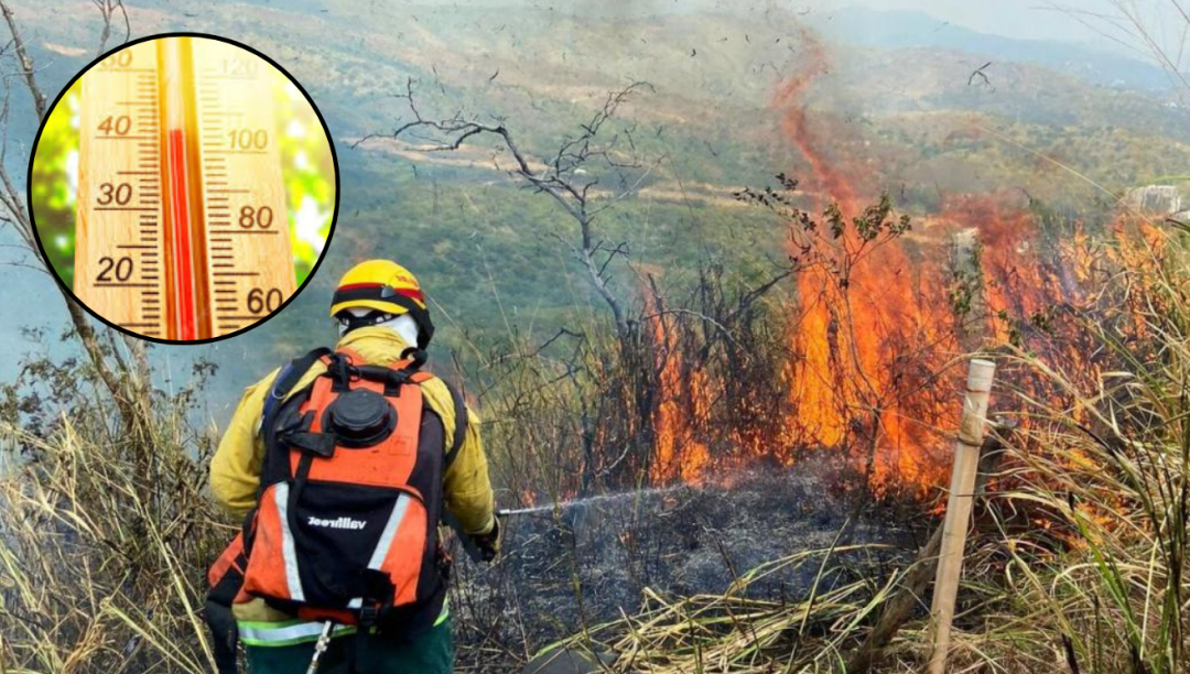Tolima mantiene vigilancia ante aumento en probabilidad del fenómeno de El Niño