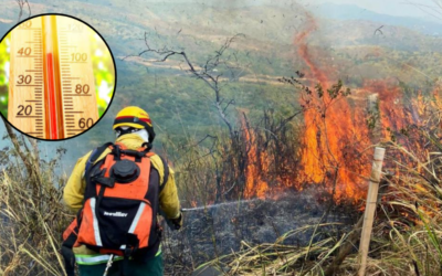 Tolima mantiene vigilancia ante aumento en probabilidad del fenómeno de El Niño