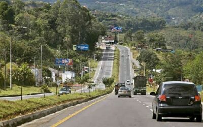 Cierre temporal en la vía entre Ibagué y Bogotá por clásica ciclística en Fusagasugá