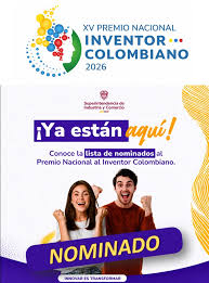 La SIC realizará la ceremonia del Premio Nacional al Inventor Colombiano 2026