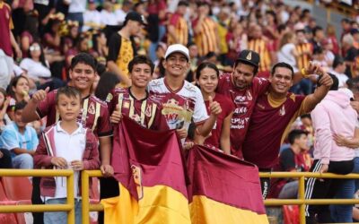 Deportes Tolima celebra el Día del Hincha con actividades en el Murillo Toro