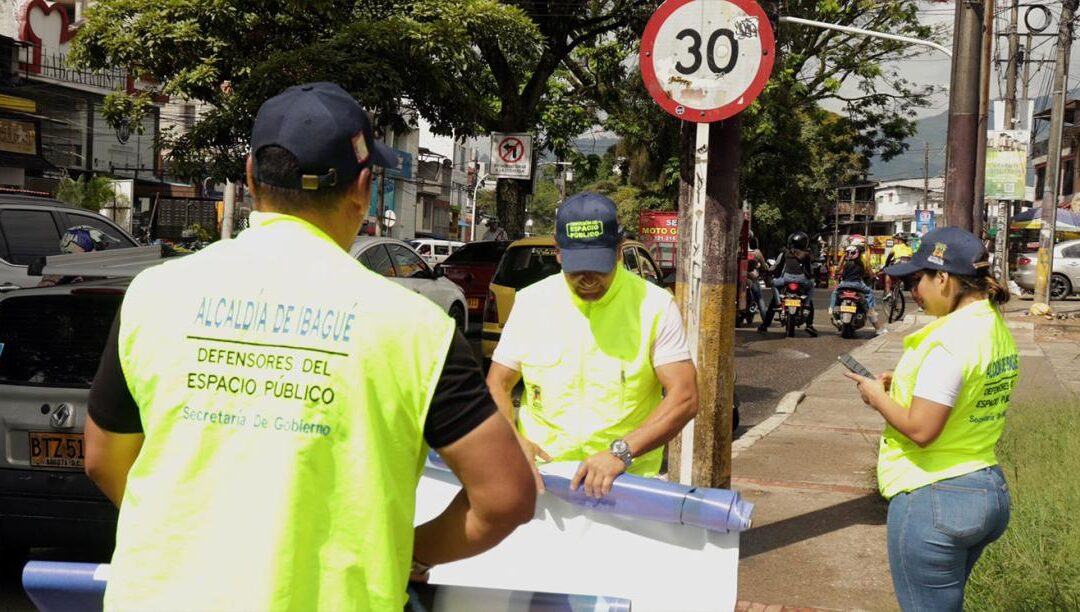 Campañas presidenciales deberán retirar publicidad política desde este viernes en Ibagué