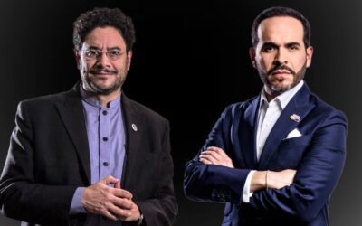 Colombia definirá la Presidencia en segunda vuelta el próximo 21 de junio
