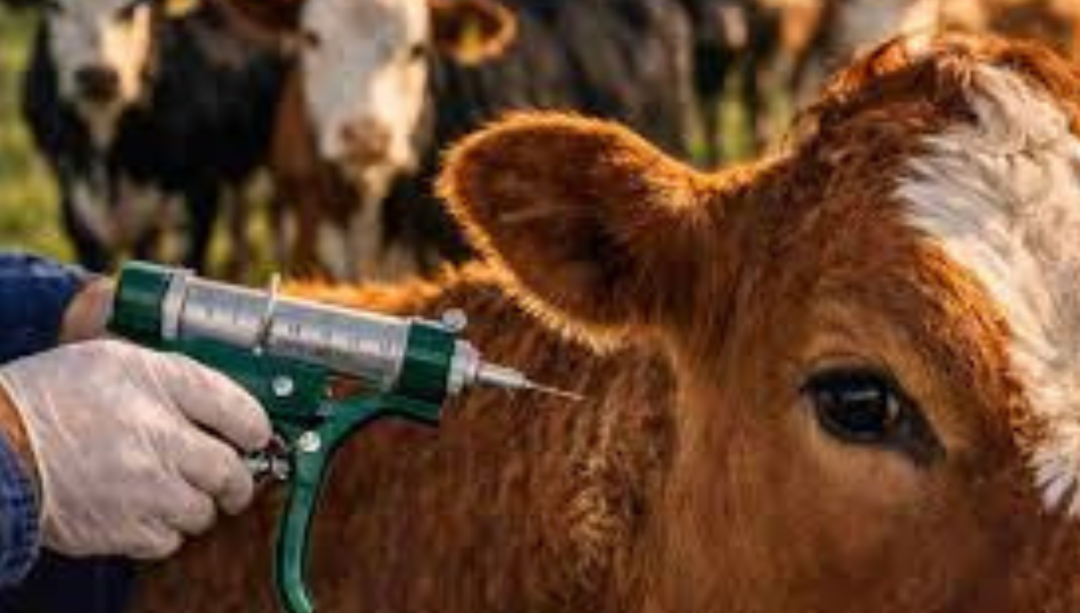 Colombia supera los 14,4 millones de bovinos y bufalinos vacunados contra la fiebre aftosa
