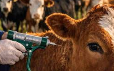 Colombia supera los 14,4 millones de bovinos y bufalinos vacunados contra la fiebre aftosa