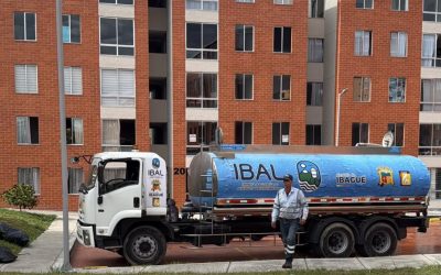 IBAL atribuye fallas de agua en Arboleda Campestre a situaciones internas de los conjuntos residenciales