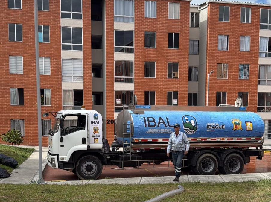 IBAL atribuye fallas de agua en Arboleda Campestre a situaciones internas de los conjuntos residenciales