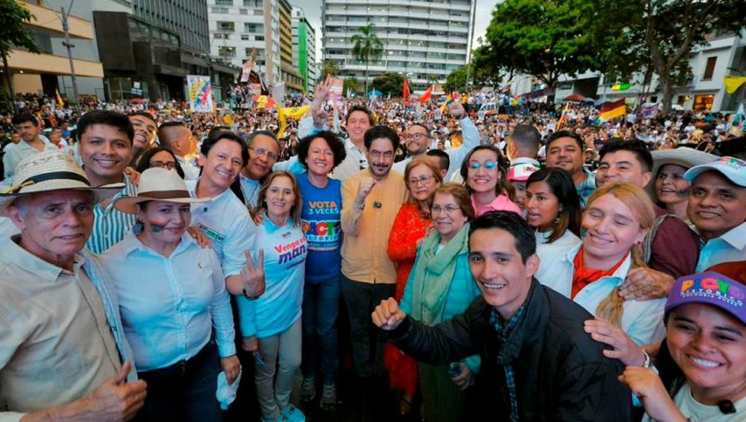Confirman visita de Iván Cepeda a Ibagué en el marco de la campaña presidencial