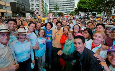 Confirman visita de Iván Cepeda a Ibagué en el marco de la campaña presidencial