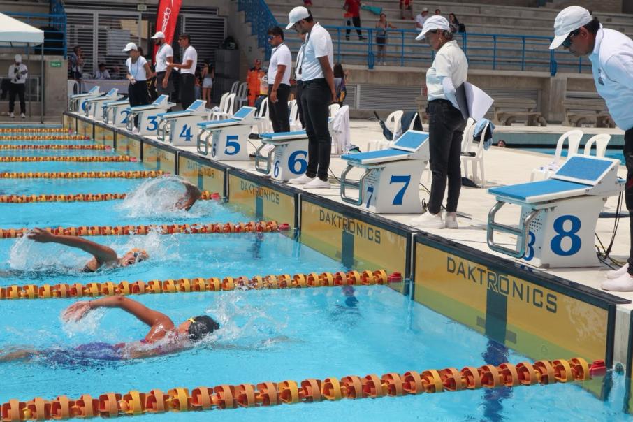 Compensar se quedó con el título del Nacional Interclubes de Natación disputado en Ibagué