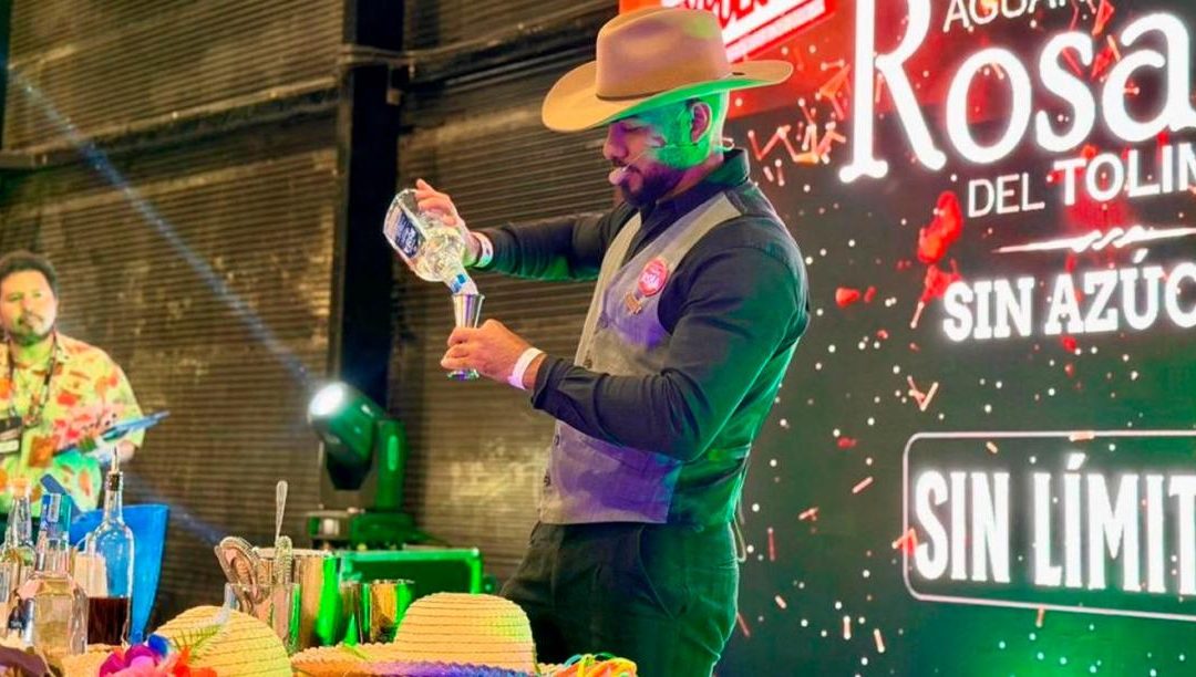 Tapa Roja Special obtiene el primer lugar en el Cocktail Master 2026