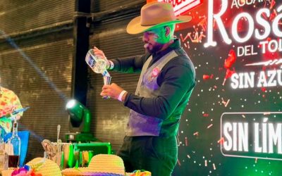 Tapa Roja Special obtiene el primer lugar en el Cocktail Master 2026