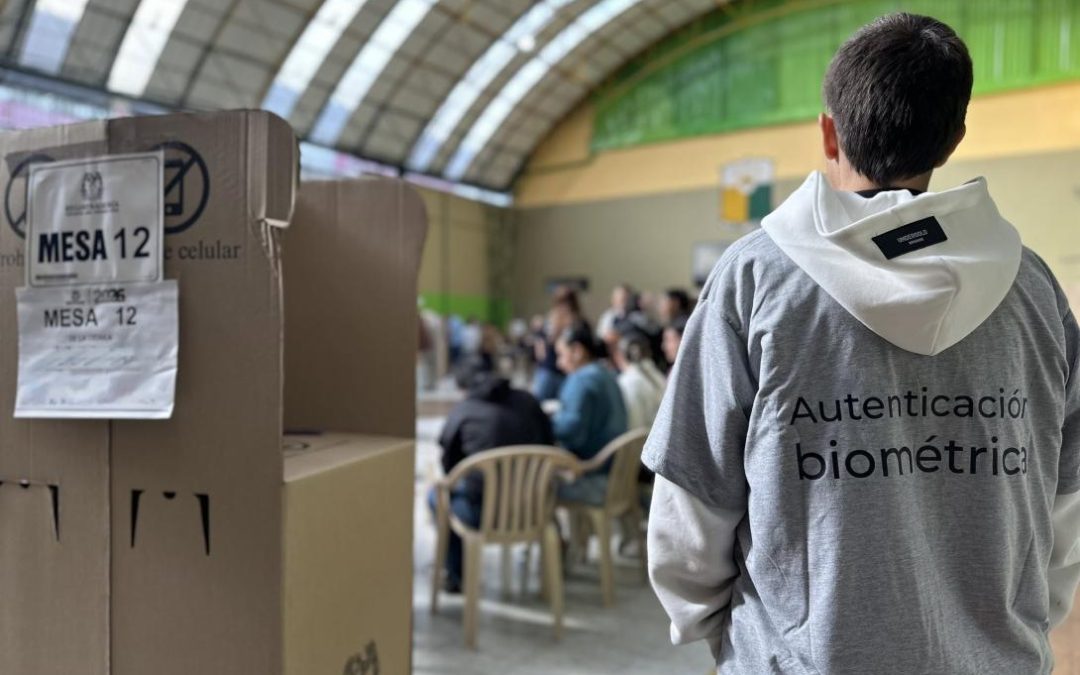 Registraduría y Procuraduría recuerdan restricción al uso de celulares en puestos de votación para la segunda vuelta