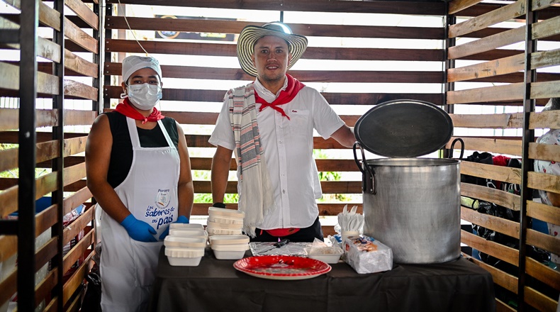 Ibagué celebra el Día del Tamal Tolimense con actividades culturales y gastronómicas