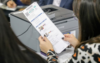 Avanza el escrutinio departamental tras la jornada electoral