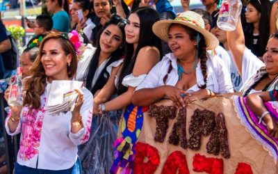 Tapa Roja tuvo amplia participación en el desfile de San Juan en Ibagué