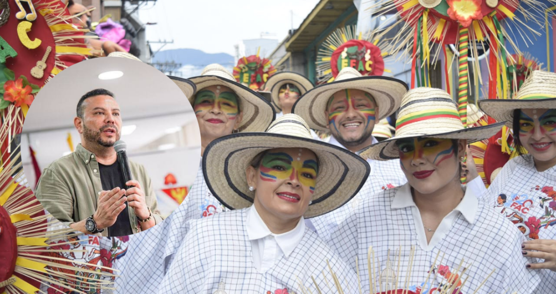 Reviven propuesta para crear una corporación que administre las fiestas de Ibagué