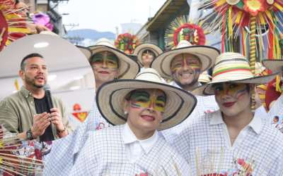 Reviven propuesta para crear una corporación que administre las fiestas de Ibagué