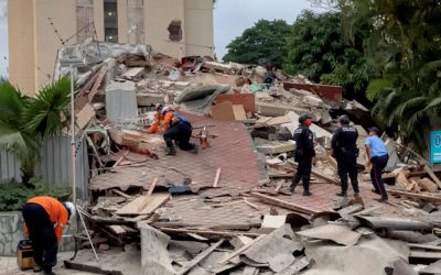 Delcy Rodríguez reporta balance preliminar de víctimas tras fuertes sismos en Venezuela