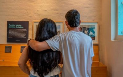 Cerca de 4.000 personas visitaron el Museo Panóptico durante el Festival Folclórico