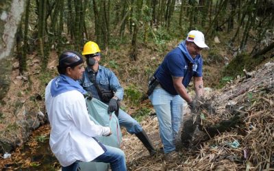 Ibagué protegió 154 hectáreas de reservas naturales durante el primer semestre