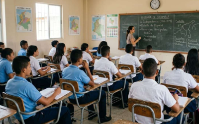 La baja cobertura en educación media se perfila como uno de los principales desafíos para el próximo Gobierno