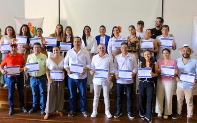 Empresarios de Ibagué fortalecen su presencia en mercados internacionales