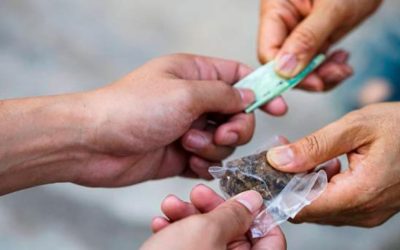Residente reporta presuntos casos de venta y consumo de drogas en conjunto residencial de Ibagué