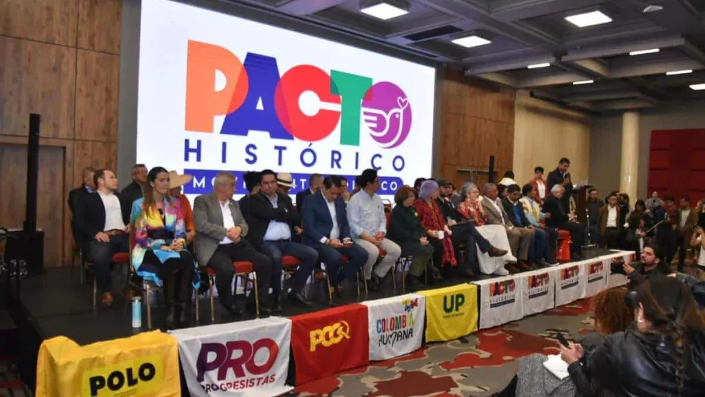 Pacto Histórico proyecta obtener tres curules en la Asamblea del Tolima