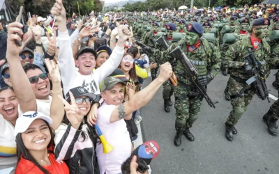 Ibagué y Chaparral conmemorarán el 20 de julio con desfiles militares y un show aéreo