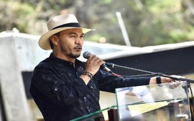 Exalcalde de Cajamarca solicita intervenir en debate de la Asamblea sobre la situación financiera del municipio