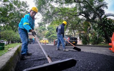 Se destraba el proyecto de pavimentación de la avenida Ambalá en Ibagué