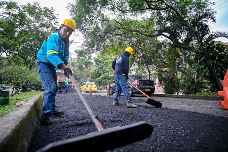 Se destraba el proyecto de pavimentación de la avenida Ambalá en Ibagué