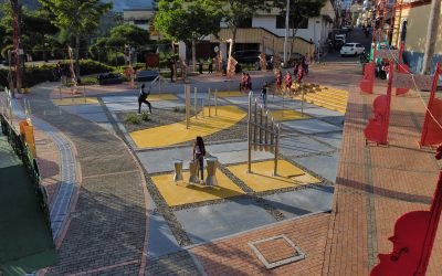 Conservatorio del Tolima propone asumir la administración del Parque de la Música en Ibagué