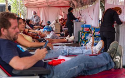 Ibaguereños se sumaron a jornada de donación de sangre para apoyar a afectados por el terremoto