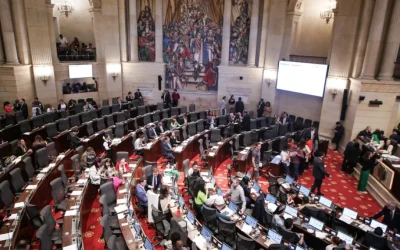 Cámara aprobó proyecto que busca actualizar los sistemas informáticos de la Dian