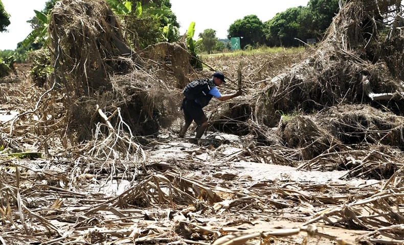 Sequía e incendios afectan el suministro de agua en Coyaima
