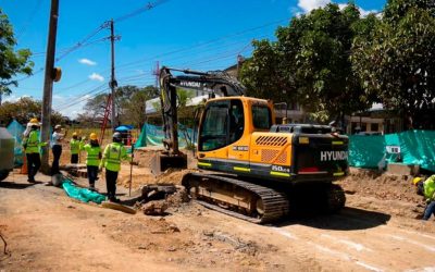 Habitantes del Salado anuncian posible cierre de la Quinta por falta de pavimentación