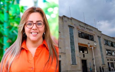 Erika Palma renuncia al IBAL tras más de 14 años y crecen versiones sobre una posible candidatura