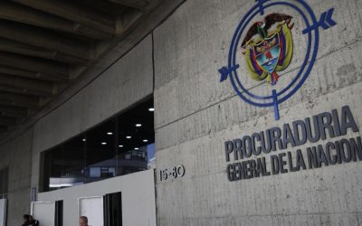 Procuraduría reporta 1.161 acuerdos en sus centros de conciliación durante 2026